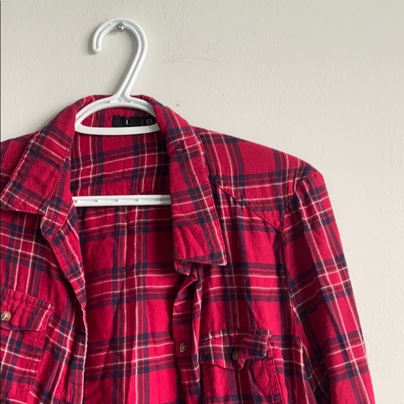 Red flannel - Picture 2 of 2